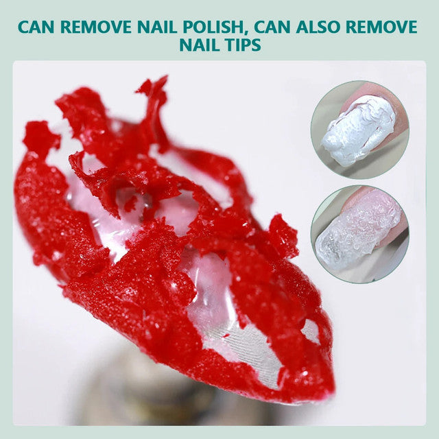 Magic Gel Polish Remover