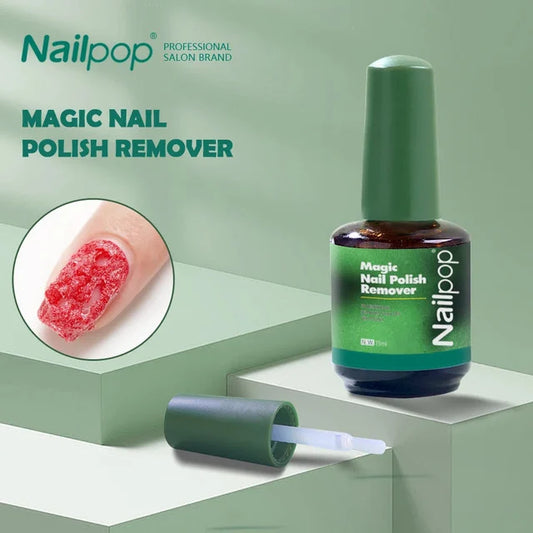 Magic Gel Polish Remover