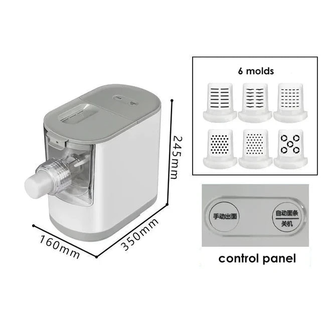 220V/ 110V Electric Full Automatic Noodle Maker Machine