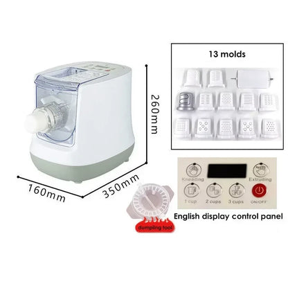 220V/ 110V Electric Full Automatic Noodle Maker Machine