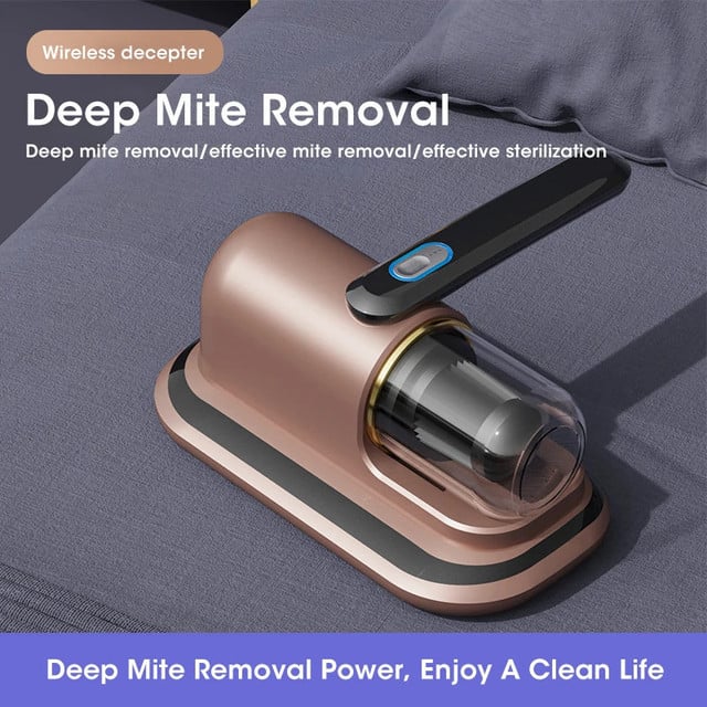 Ultraviolet Mite Removal Instrument Vacuum Cleaner