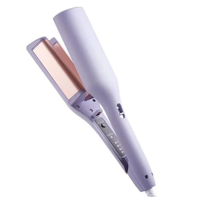 Electric Curling Iron Automatic Lambswool Curling Tool