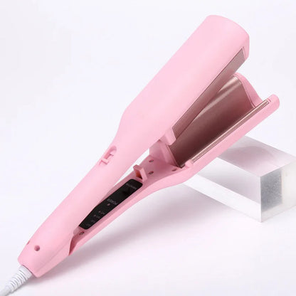 Electric Curling Iron Automatic Lambswool Curling Tool