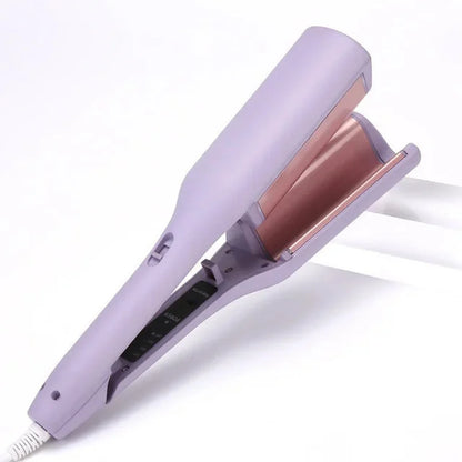 Electric Curling Iron Automatic Lambswool Curling Tool