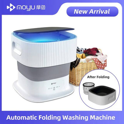 Portable Foldable Washing Machine