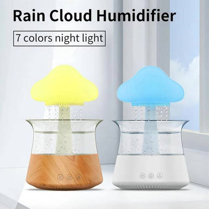 Humidifier Raindrop Aromatherapy