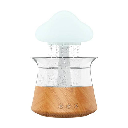 Humidifier Raindrop Aromatherapy