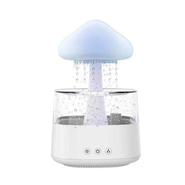 Humidifier Raindrop Aromatherapy