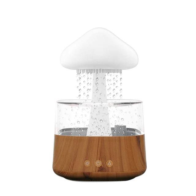 Humidifier Raindrop Aromatherapy