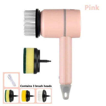 MultiFunctional Electric Cleaning Brush