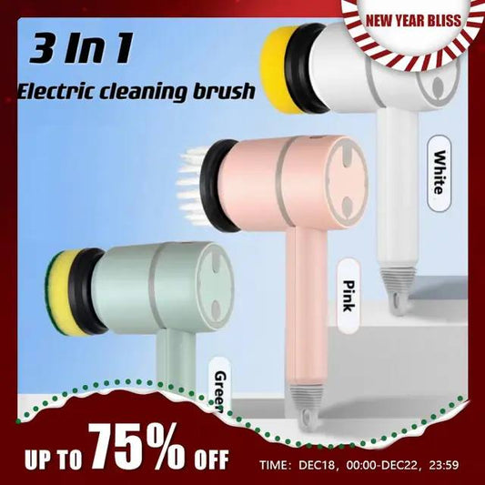 MultiFunctional Electric Cleaning Brush