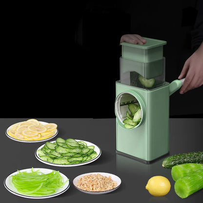 Multi Function Vegetable Cutter