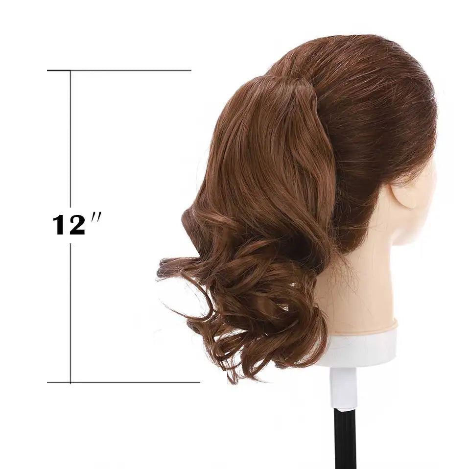 Hairpiece with Clip