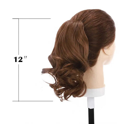 Hairpiece with Clip