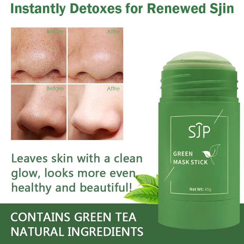 Green Tea Mask