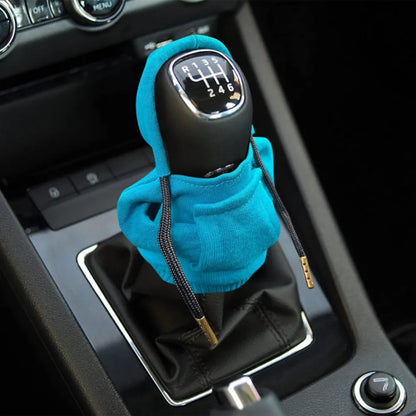 HOODIE CAR GEAR SHIFT COVER