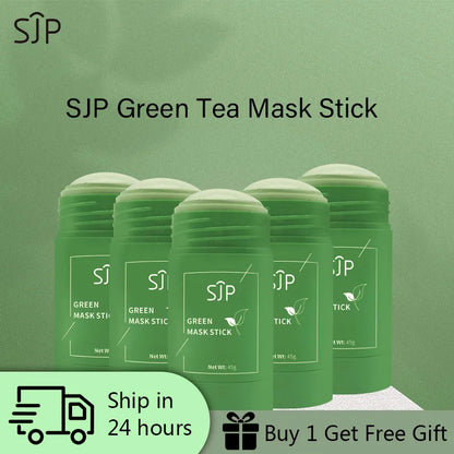 Green Tea Mask