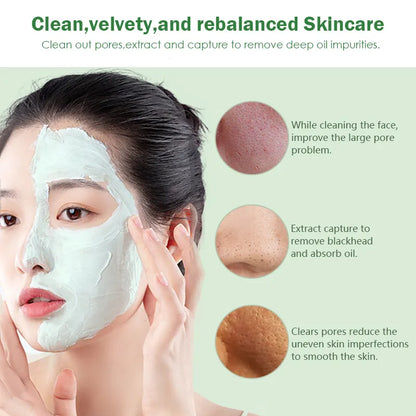 Green Tea Mask