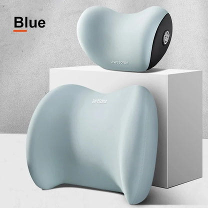 Car Travel Guard Lumbar Pillow